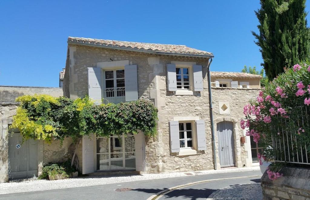 Luxury Village House In The Heart St.Remy-De-Provence Saint-Rémy-de-Provence Eksteriør billede